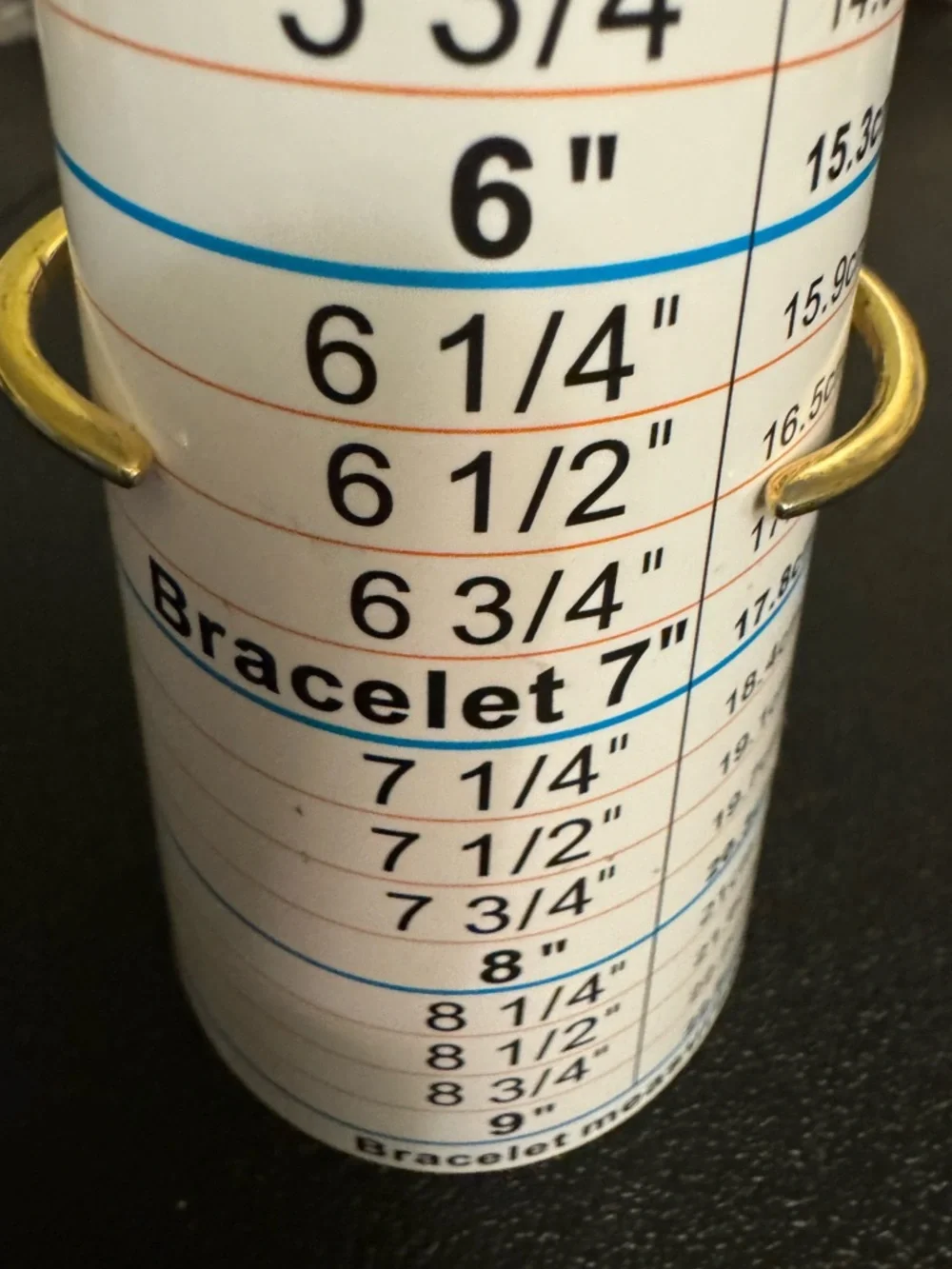 Joan Rivers Gold Rhinestone Edge Bangle Bracelet - Picture 3 of 10